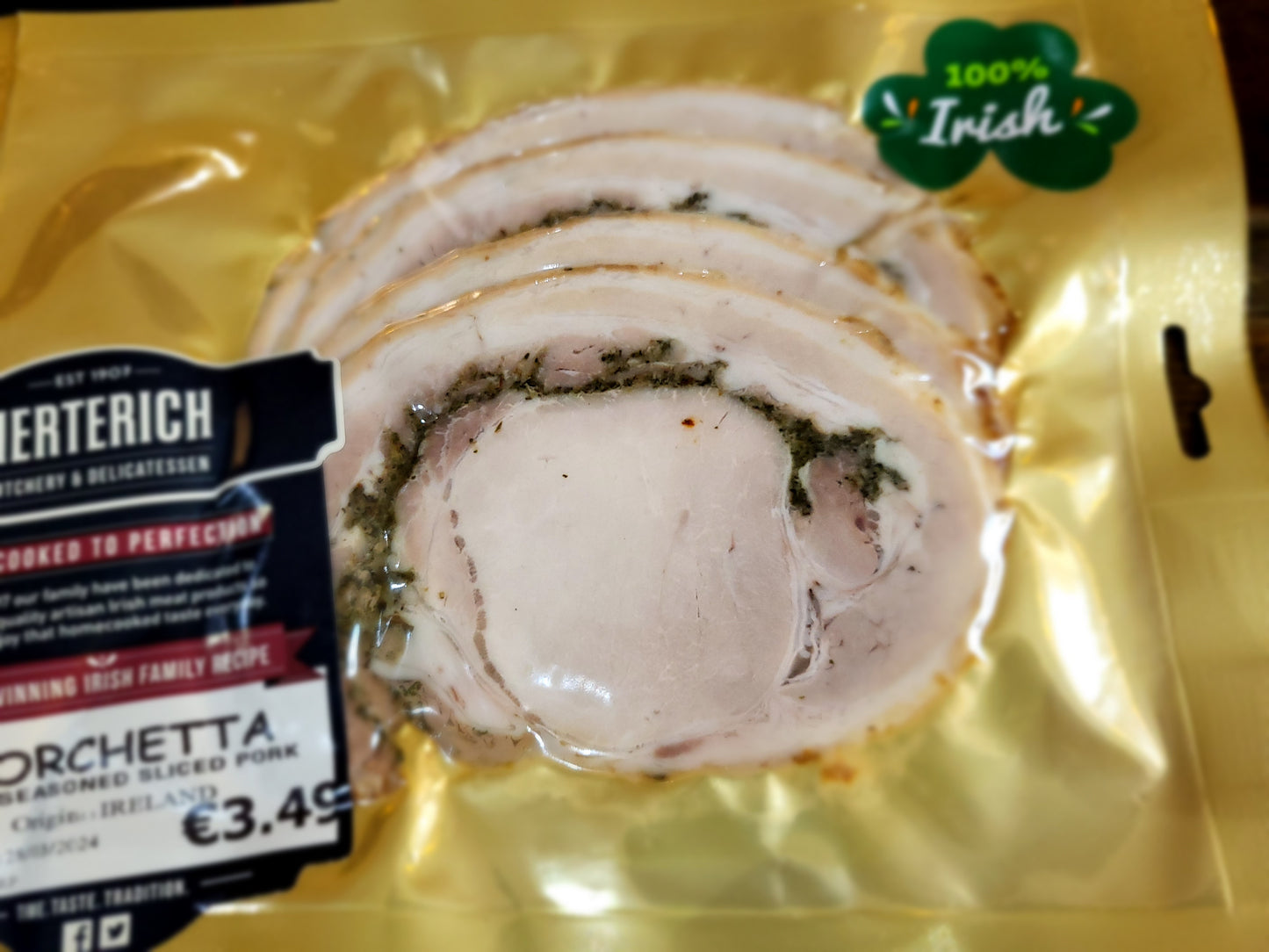 Porchetta