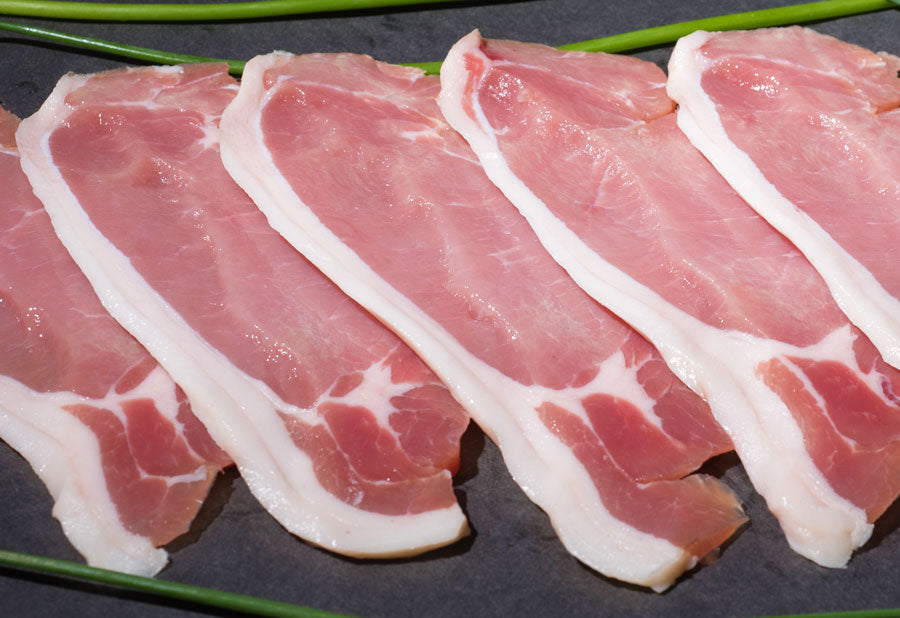 5lb Back rashers | Online Butcher Ireland