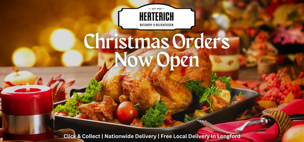 Christmas Dinner Shopping