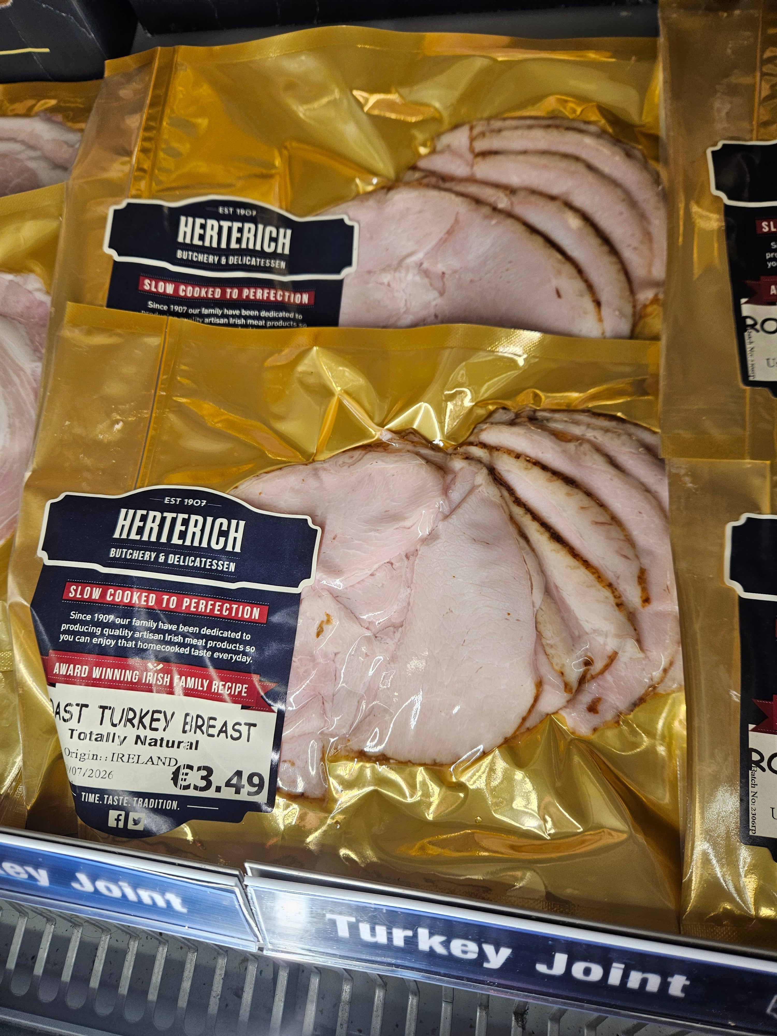 Lunch & Deli Meats