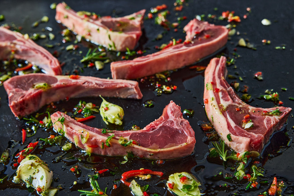 Buy Lamb meat Online Ireland