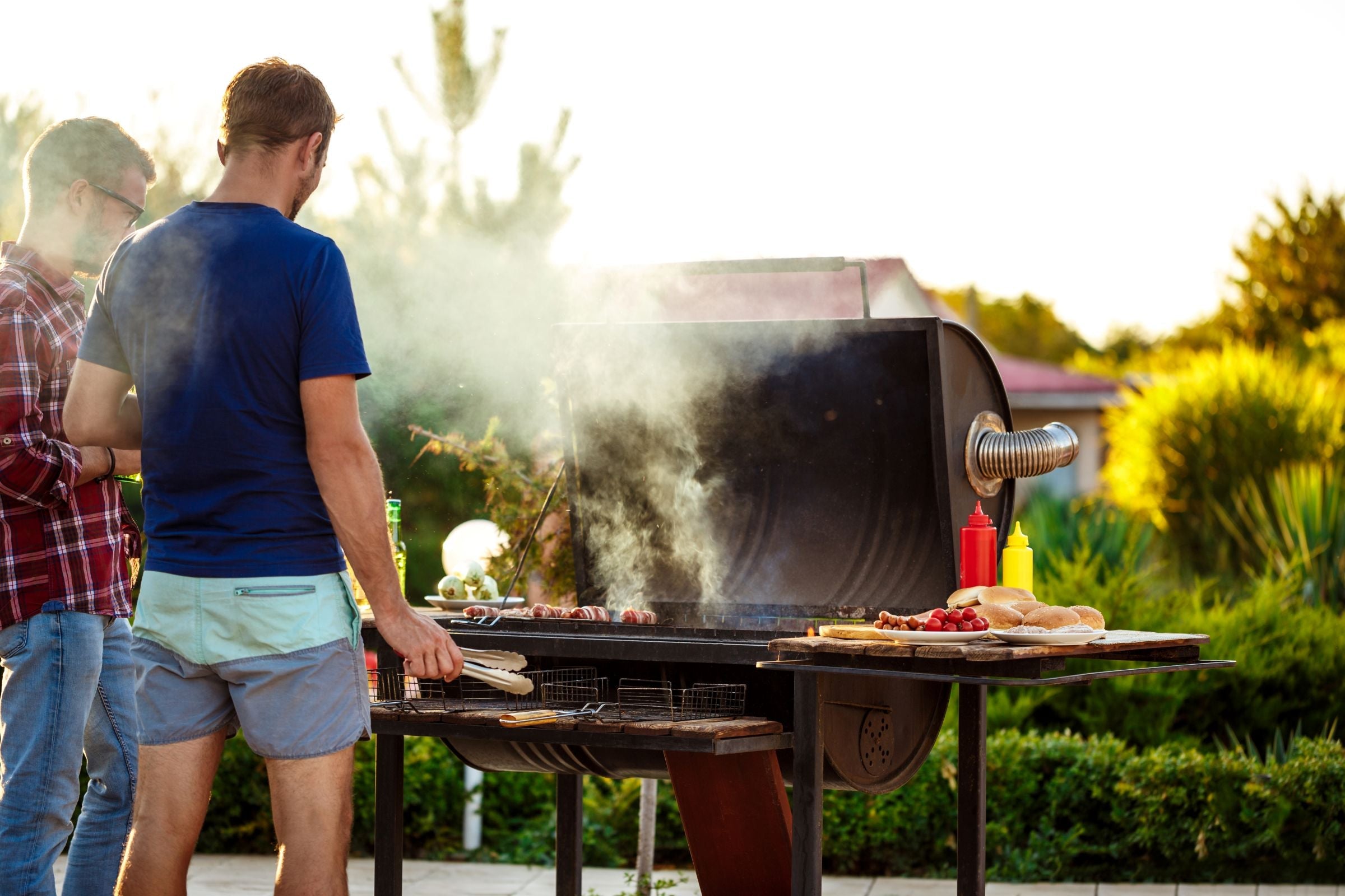BBQ Meat Range