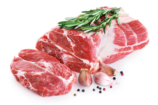 100% Irish Pork Neck Fillet