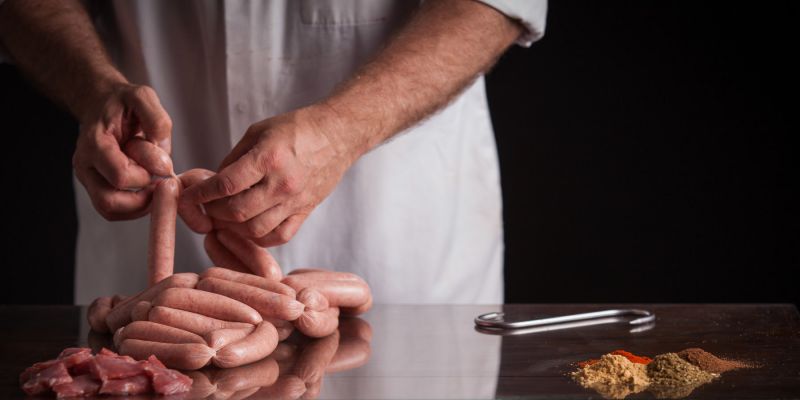 Herterich Traditional Sausages | Online Butcher Shop Ireland