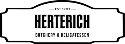 Herterich Butchers Logo