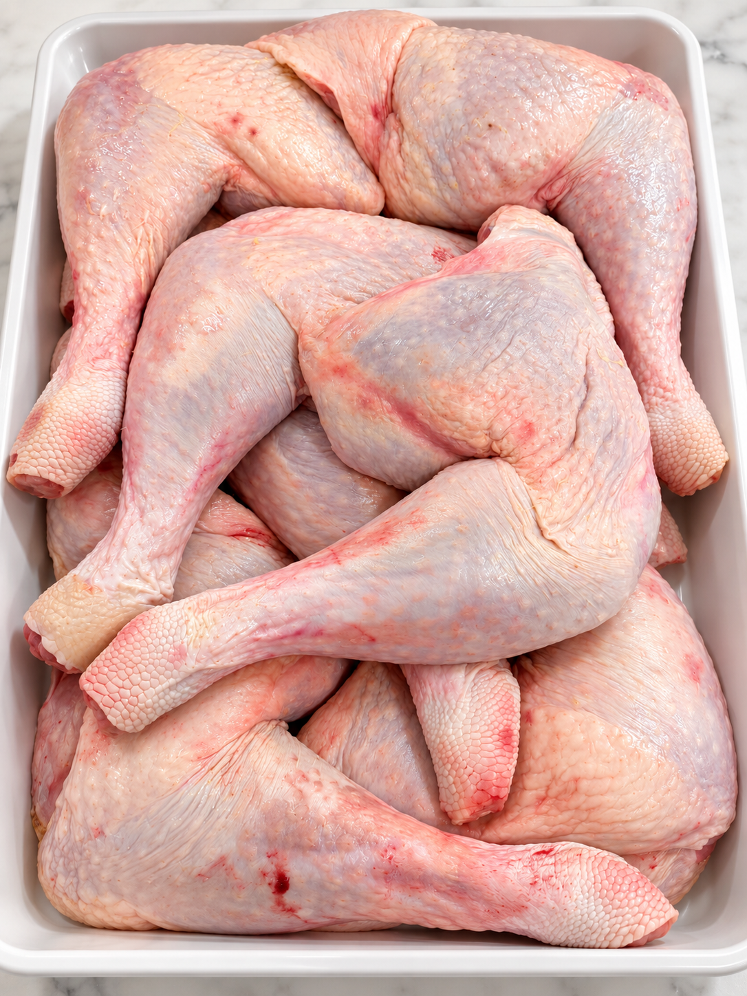 Full Turkey Legs