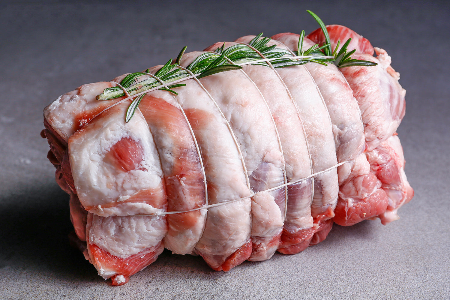 Stuffed Lamb Shoulder Boned & Rolled