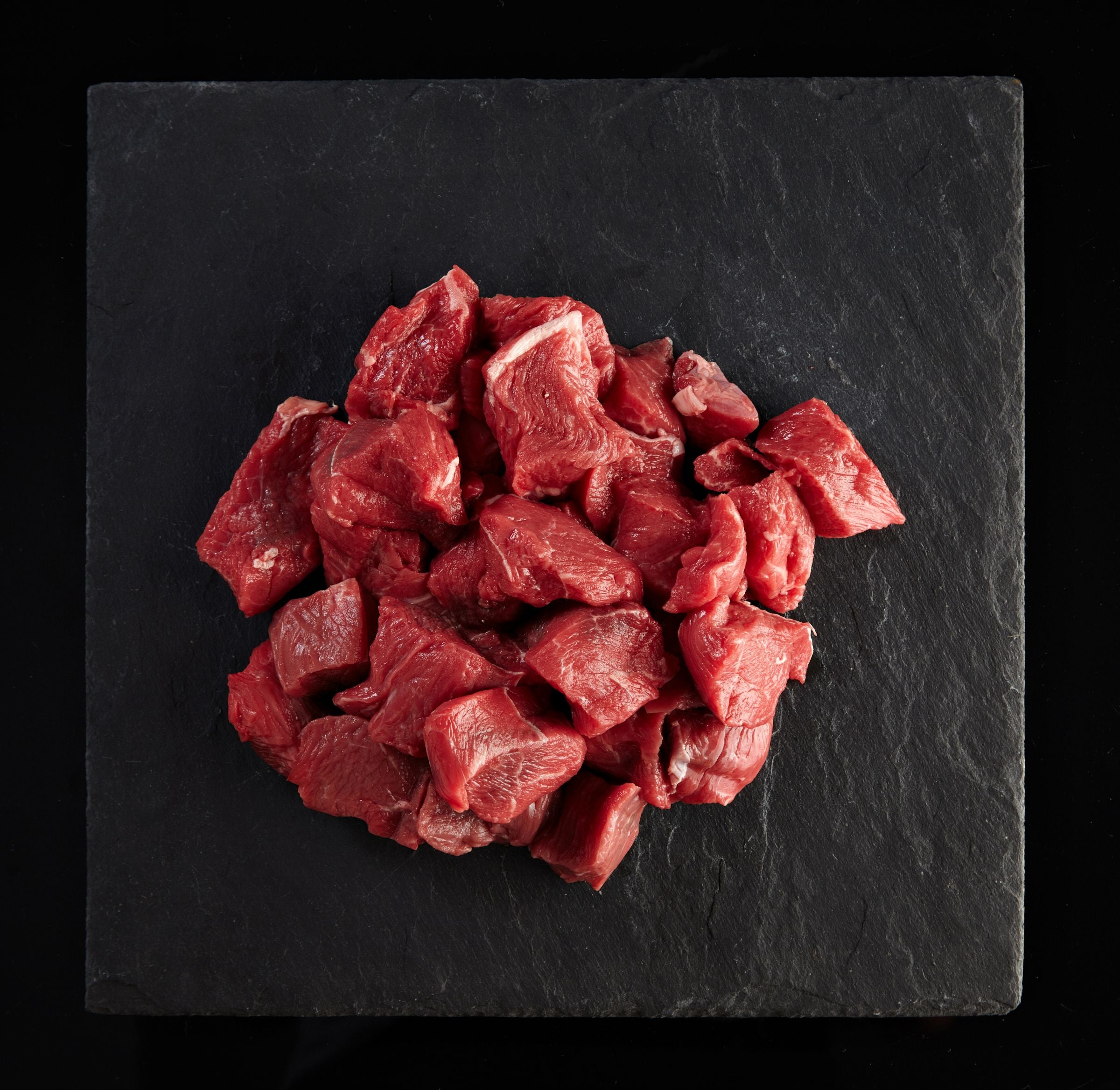 Diced Beef 500g