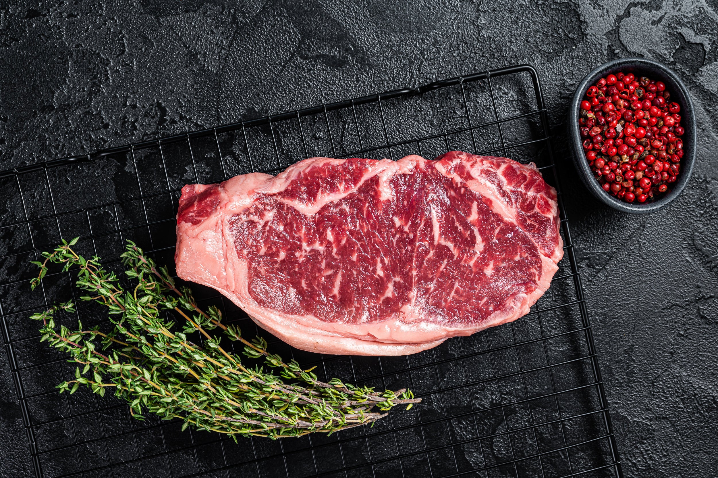 Striploin Steak
