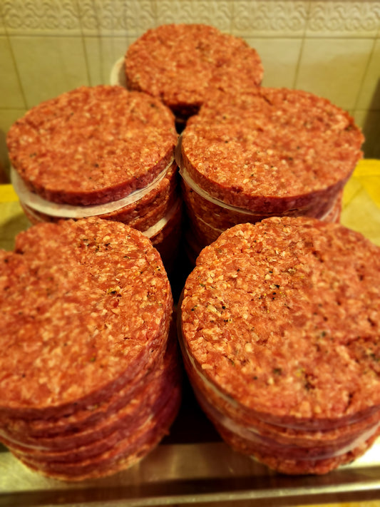 WAGYU BURGERS