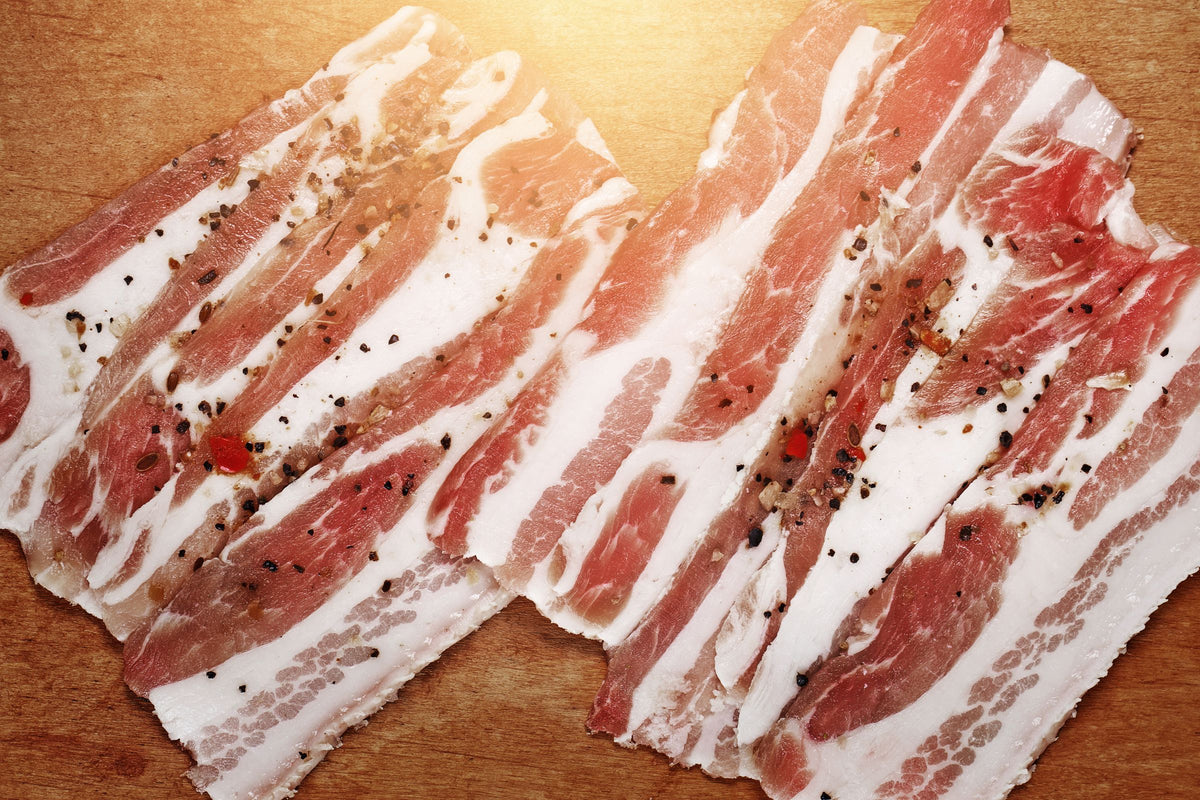 Streak Rashers Herterich's Smoked Streaky Rashers 300g | Traditional Cured – Herterich ...