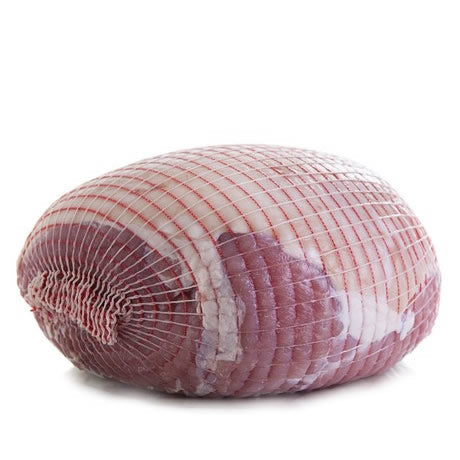 Traditional Cure Whole Boneless Ham 4.5-5kg | Online Butcher Ireland
