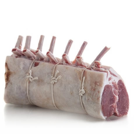 Rack of Lamb7-8 ribs. Feeds 3-4 | Online Butcher Ireland
