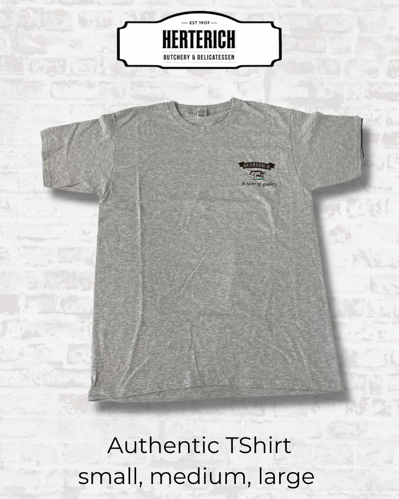 Herterich Original T-Shirt | Online Butcher Ireland