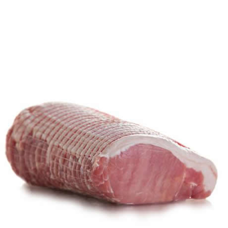 Back Bacon Joint. This is a 6lb piece perfect for 5-7 people | Online Butcher Ireland