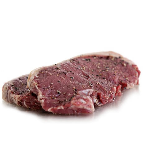 Striploin Steak 200g each ave | Online Butcher Ireland