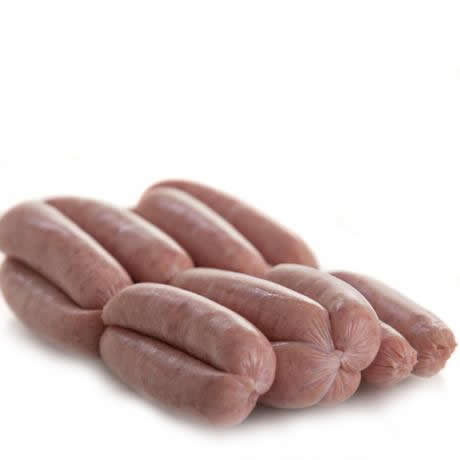 Herterich's Traditional Pork Sausages.