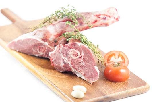 LAMB SHANK 2 PACK | Online Butcher Ireland