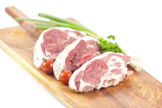 Side Loin Lamb Chops | Online Butcher Ireland
