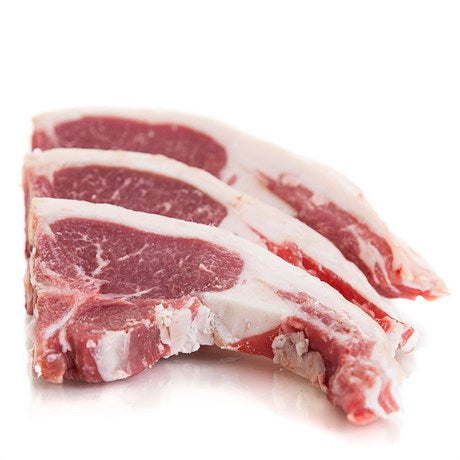 Centre Fillet Lamb Chop 2 pack 280g | Online Butcher Ireland