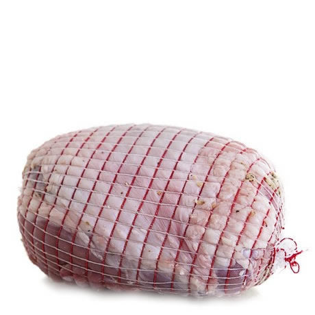 Turkey Thigh Boned, Rolled & Stuffed 1.5kg ave weight. Feeds 3-4 | Online Butcher Ireland