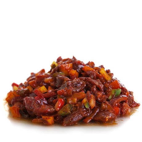 Beef Stir Fry 500g pack. Feeds 2-3 | Online Butcher Ireland