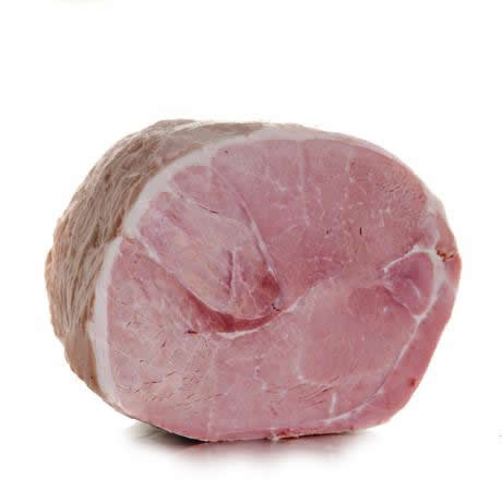 Traditional Half Cooked Ham 2kg ave weight | Online Butcher Ireland