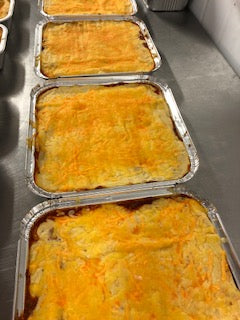 Lasagna family tray | Online Butcher Ireland