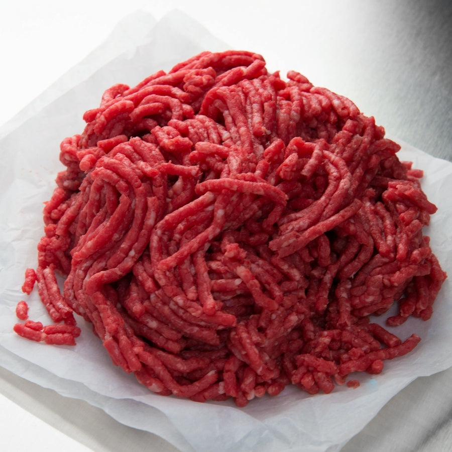 Round Steak Mince 500g